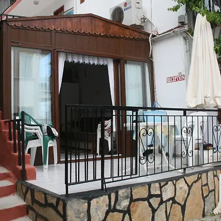Caretta Homestay Kas
